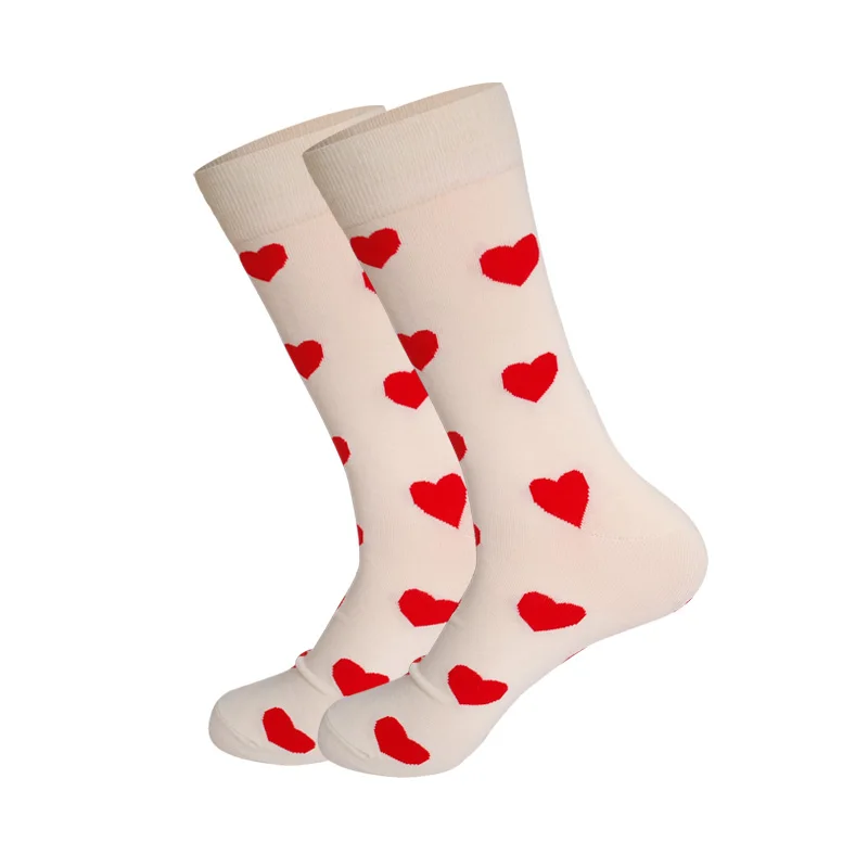 Классический Искусство носки для девочек хлопок дизайн масляная живопись Для