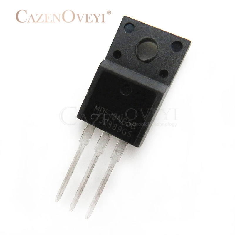 

10 шт./лот MDF13N65BTH MDF13N65B MDF13N65 13N65B TO-220F 650 в 13A новый оригинальный в наличии