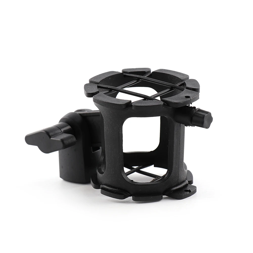 Универсальный беспроводной держатель для микрофона амортизирующее Крепление