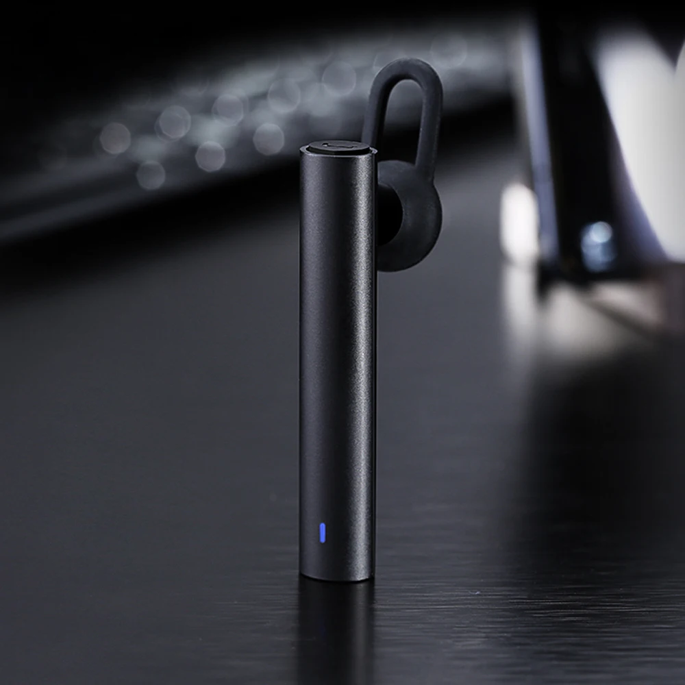 100% Xiao mi Bluetooth Youth Edition наушники гарнитура 4 1 Xiaomi LYEJ02LM встроенный c Handfree |