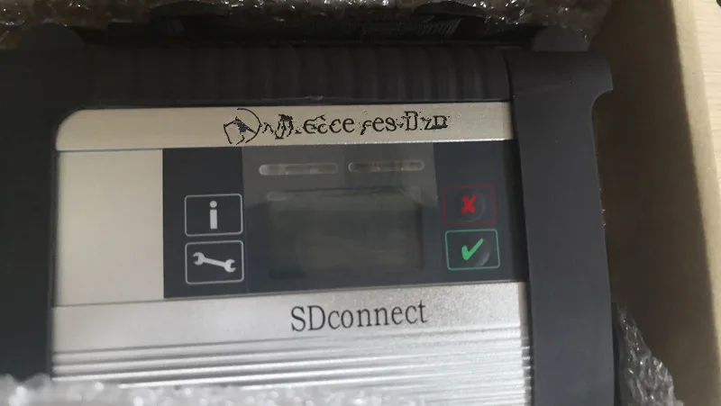 Самая низкая цена быстрая в OBD2 сканер MB STAR C4 мультиплексор звезда Диагностика с wifi для Mercede автомобилей и грузовиков