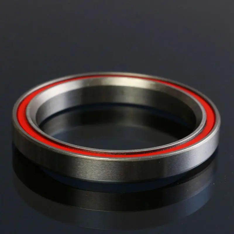 

40x52x7mm 45 degree x45 degree 2RS P16 Taper ACB Angular Contact Bearing For 1-1/2 inch Headset