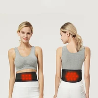 self heating magnetic therapy waist belt unisex back waist support belt lumbar brace massage band health care protection belt