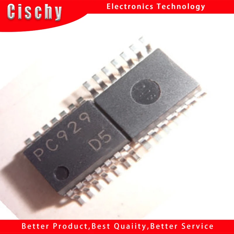 

5 шт./лот PC929 929 SOP-14 в наличии