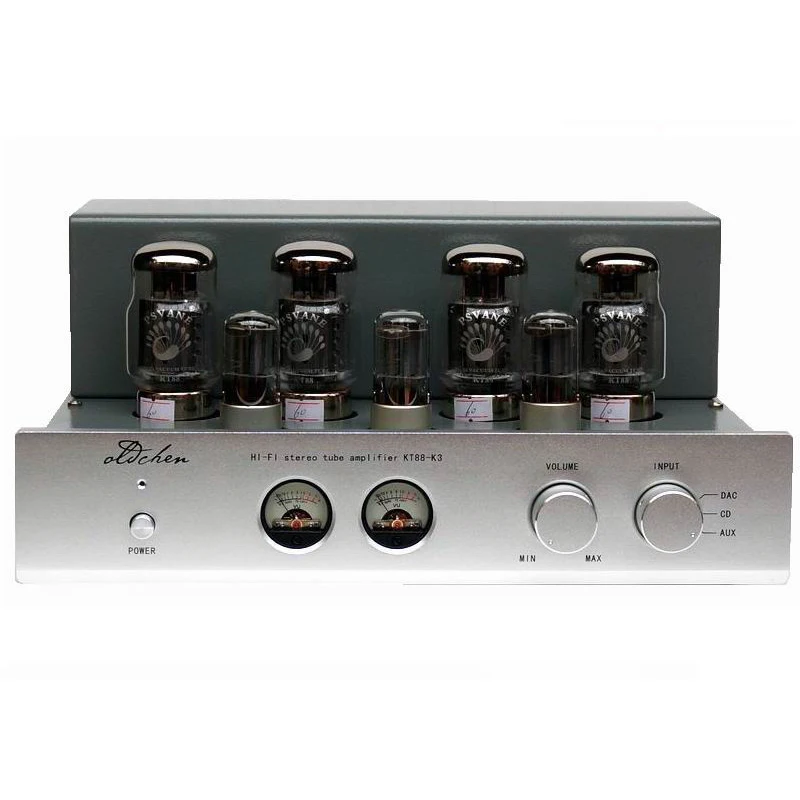 Трубка Kt88 k3 класса А высокой мощности усилитель HIFI трубный чистый ручной подвес