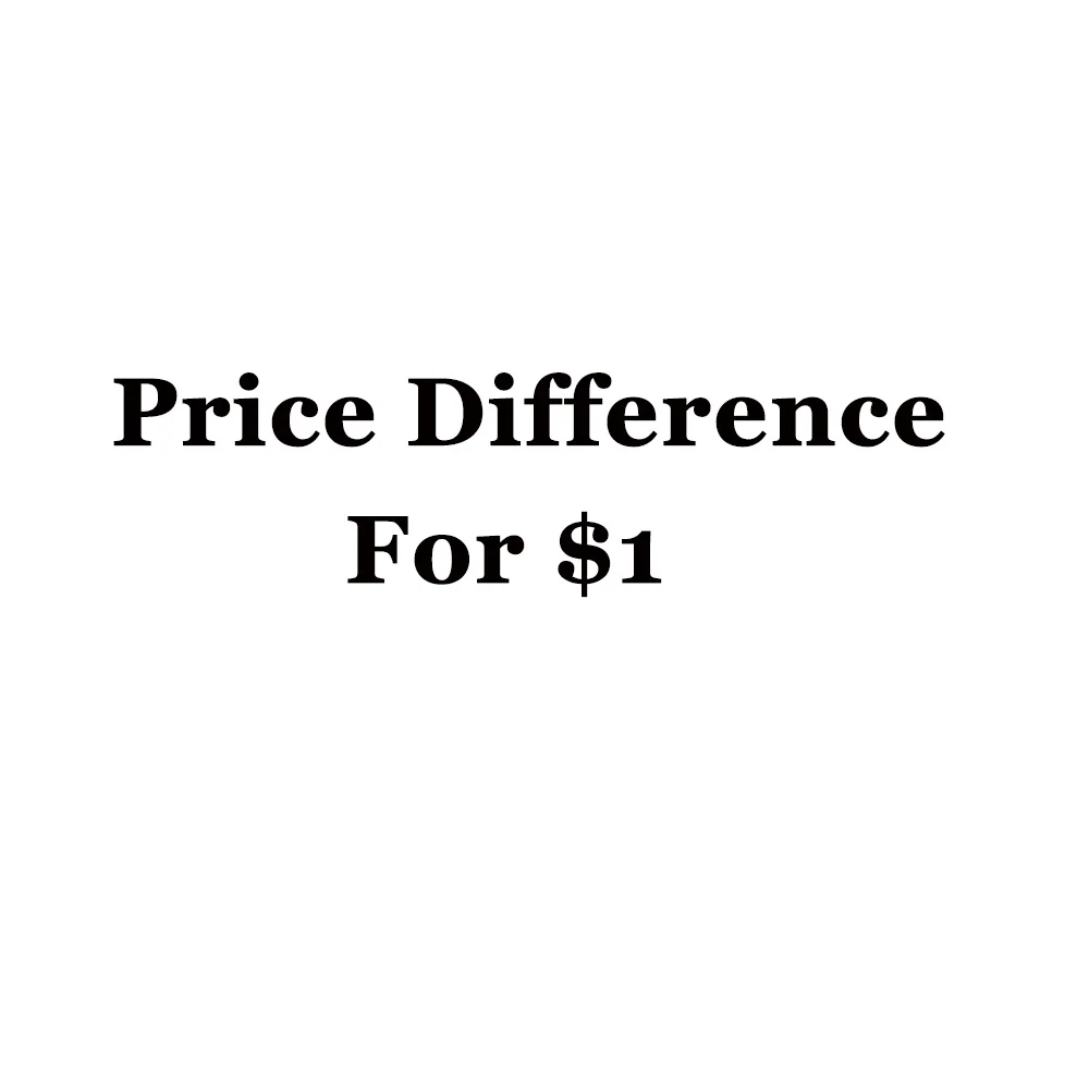 Разница в цене $1 |