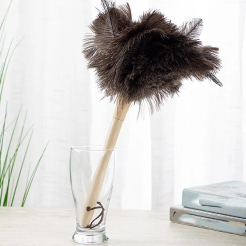 

Non-Static Dust Duster Dust Artifact Ostrich Feather Duster Ostrich Feather Duster Feather Duster