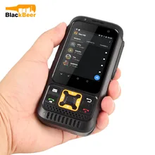 UNIWA teléfono inteligente F30S de 2,8 pulgadas, walkie talkie resistente al agua IP54, MT6739, cuatro núcleos, 1GB, 8GB, Android 8,1, 4G, Zello POC (2)