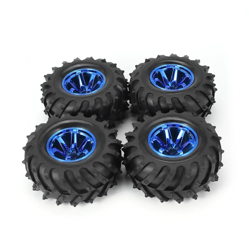 

4 шт., пластиковая втулка для радиоуправляемой модели 125 мм