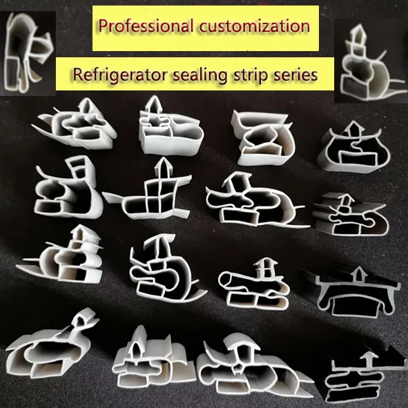 Горячая Распродажа различные модели резинка для дверей холодильника полоски
