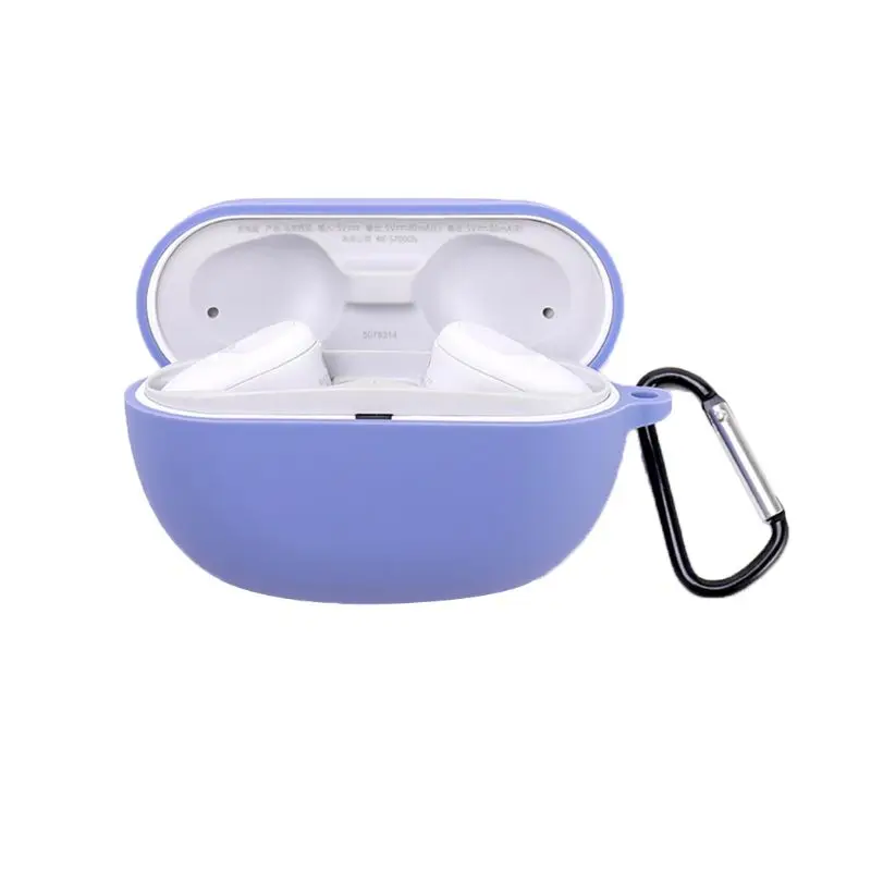 

Anti-fingerprint Dustproof Protective Cover Silicone Case for S-ONY WF-SP800N