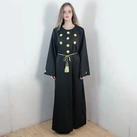 abaya dubai robe longue djelaba femme musulmane turkey islam muslim hijab long dress african dresses for women caftan marocain