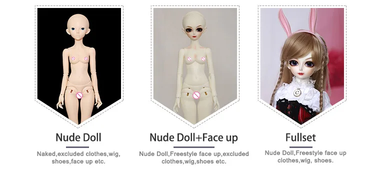 Fairyland Minifee Soo 1/4 BJD кукла девочка тело Игрушки для девочек куклы
