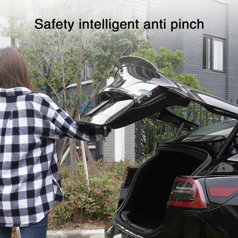 Электрическая задняя дверь восстановленная для Tesla Model 3 серии с питанием