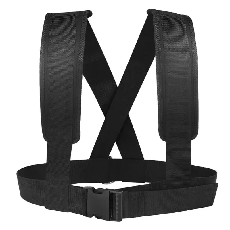 

Anti-Resistance Training Belt Running Assist Speed Practice Pull Belt Sports Weight-Bearing Running Equipment Weighting Exercise