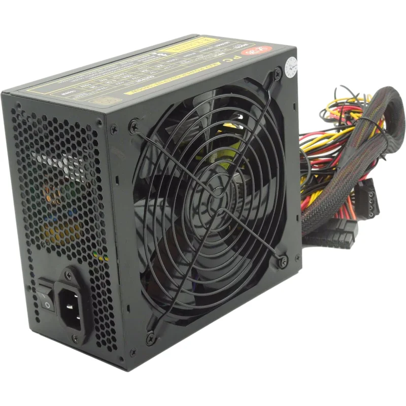 Billig Neue Original NETZTEIL Für Leybold Multi Kanal Desktop Netzteil 8 Karten 1650W Schalt Netzteil LB1650A