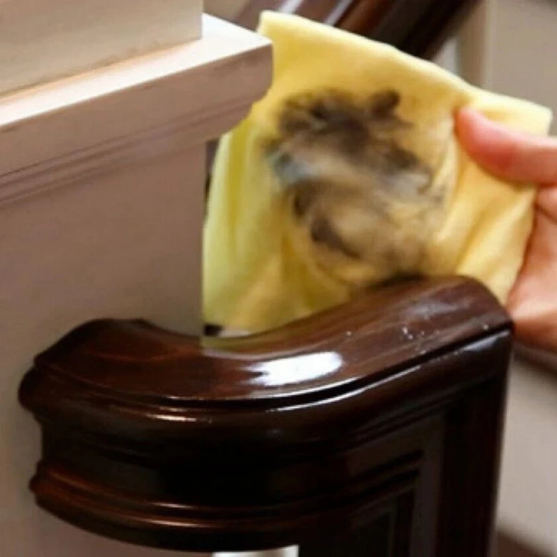 Деревянная приправа пчелиный воск полный раствор мебель уход с 2