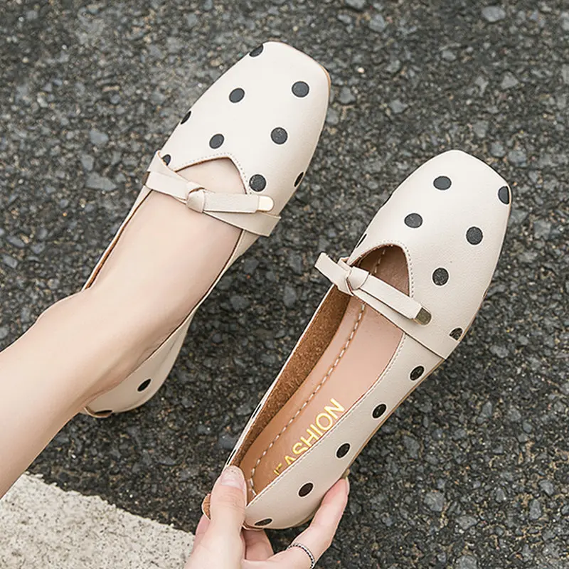 Размеры 35 40 2020 г. Новая модная женская обувь на плоской подошве Летняя с бантиком