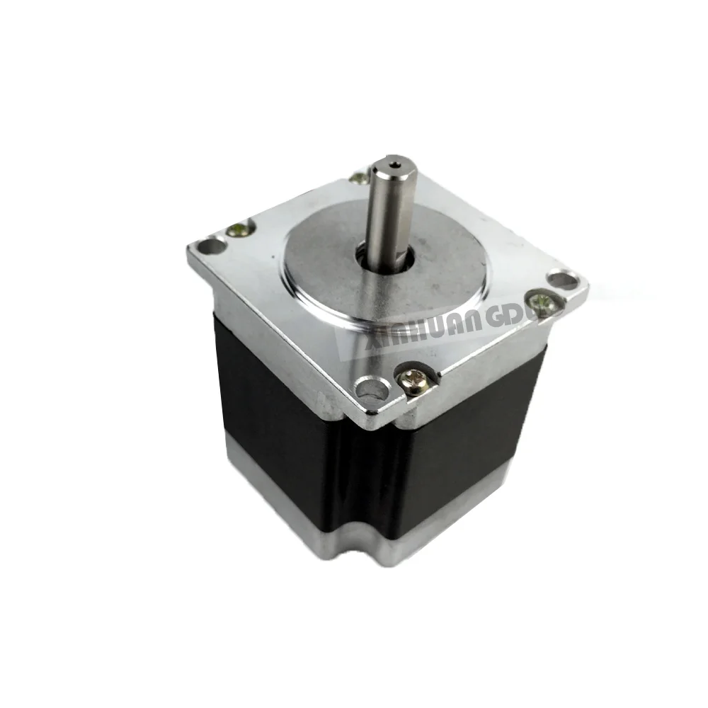 NEMA23 шаговый двигатель 57x56 4-свинец 3.0A 1,8 градусов 1.26N.m шаговый двигатель 180Oz-in(3230) для фрезерного станка с ЧПУ машина