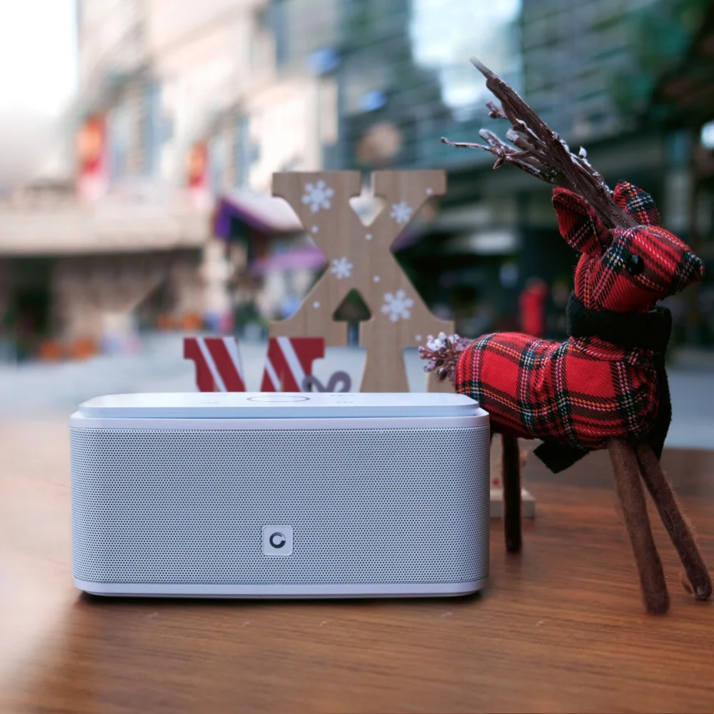 doss portable wireless bluetooth speaker soundbox touch control stereo sound box bass subwoofer loudspeaker aux for computer free global shipping