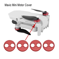 dust proof mavic mini accessories motor cover protector for dji mavic mini drone aluminium cap engine protective guard