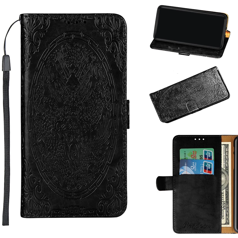 For Xiaomi Redmi note 4 note4 Dual SIM 2016050 2016051 2016100 2017 5.5" luxury hot flip soft case phone leather cover bag | Мобильные
