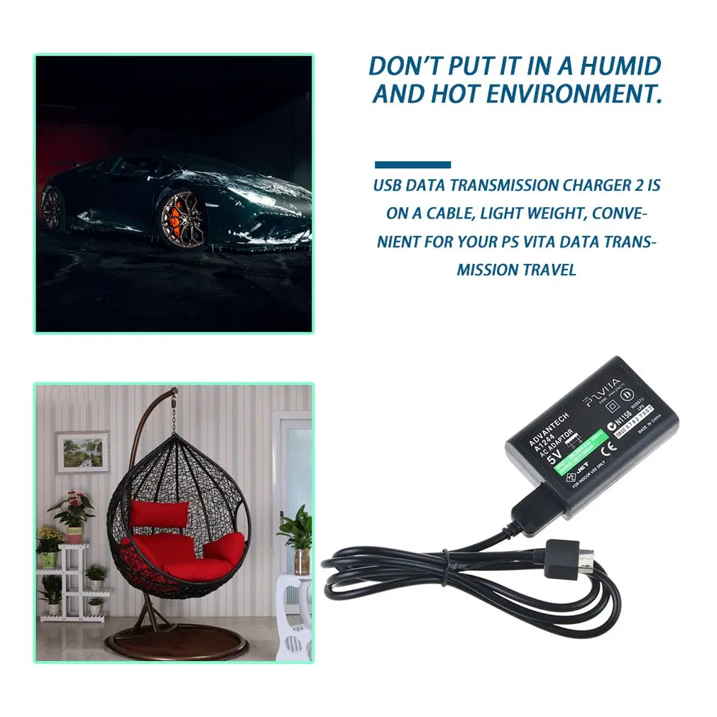 Стабильное зарядное устройство надежный производительный адаптер питания для