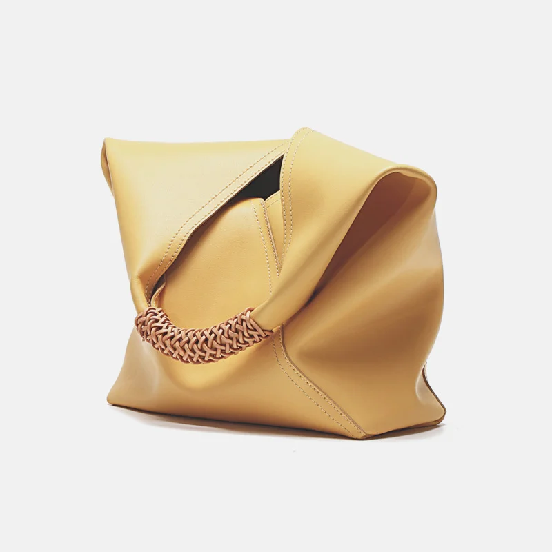 Женская сумка новинка 2021 трендовая модная сумка-тоут в подмышках Корейская на