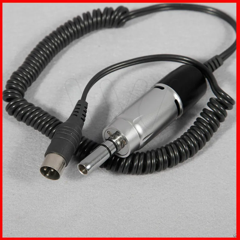 Микромотор N7 для стоматологической лаборатории MARATHON микрополировщик с прямым