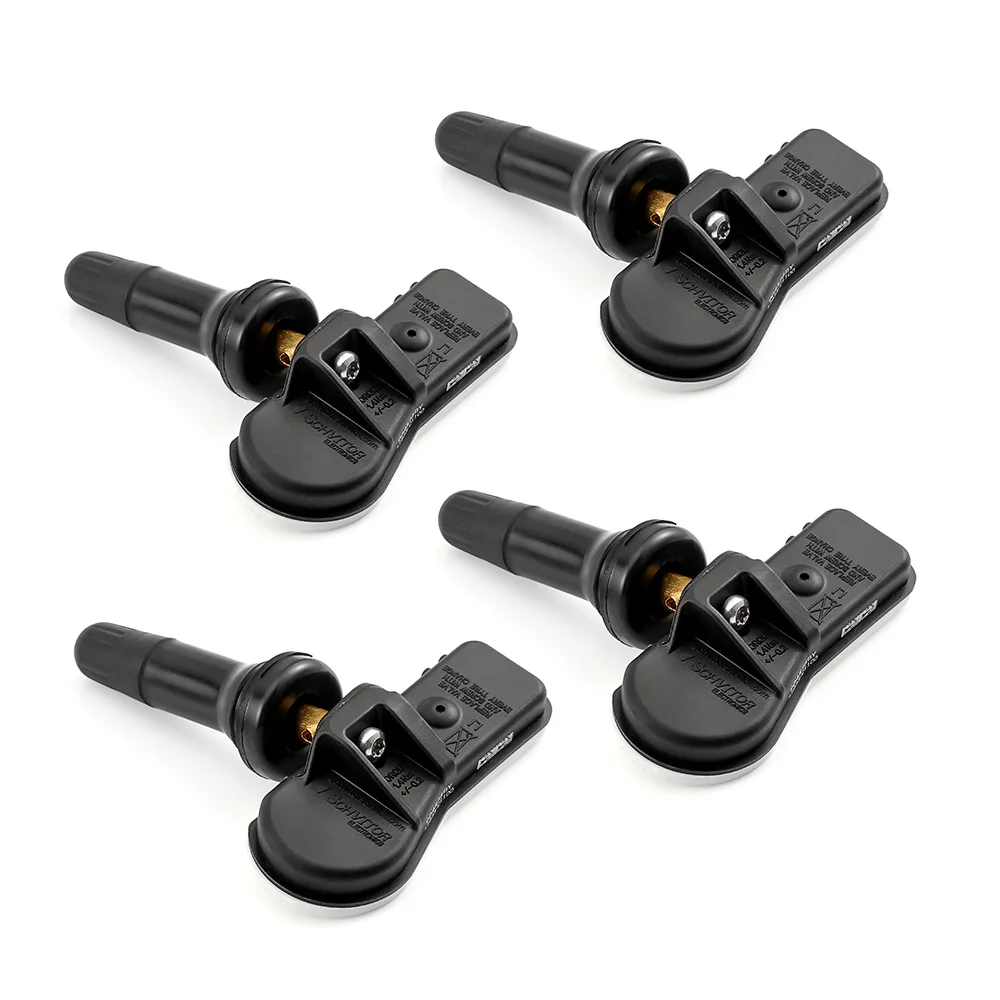 Система контроля давления в шинах датчик для Hyundai Sonata Tucson 52933 C1100 4 шт.|Датчик шинах|