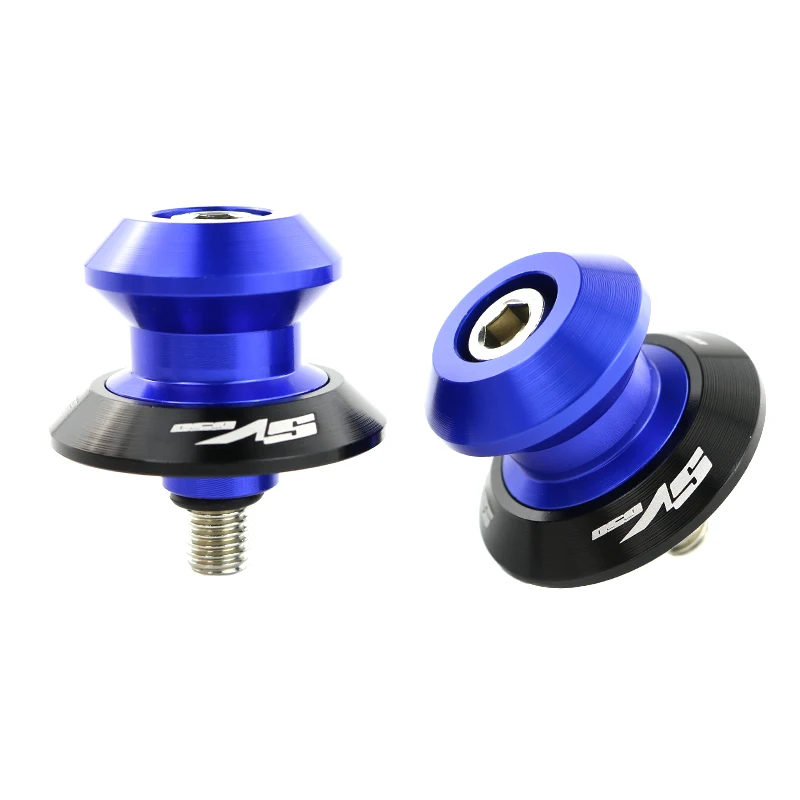 Подходит для Suzuki SV650/S 1999 2000 2007 2008 2011 2012 2016 2017 2018 2019 качели ползунки рук катушки