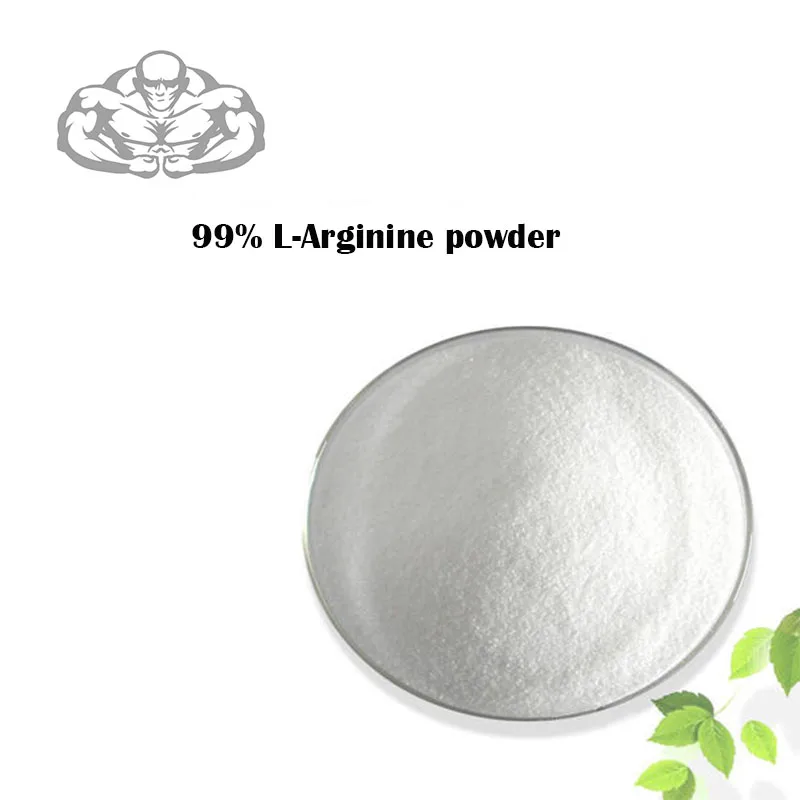 

L-протеиновая аминокислота 99% L-порошок аргинина для роста мышц и увеличения подвижности спермы