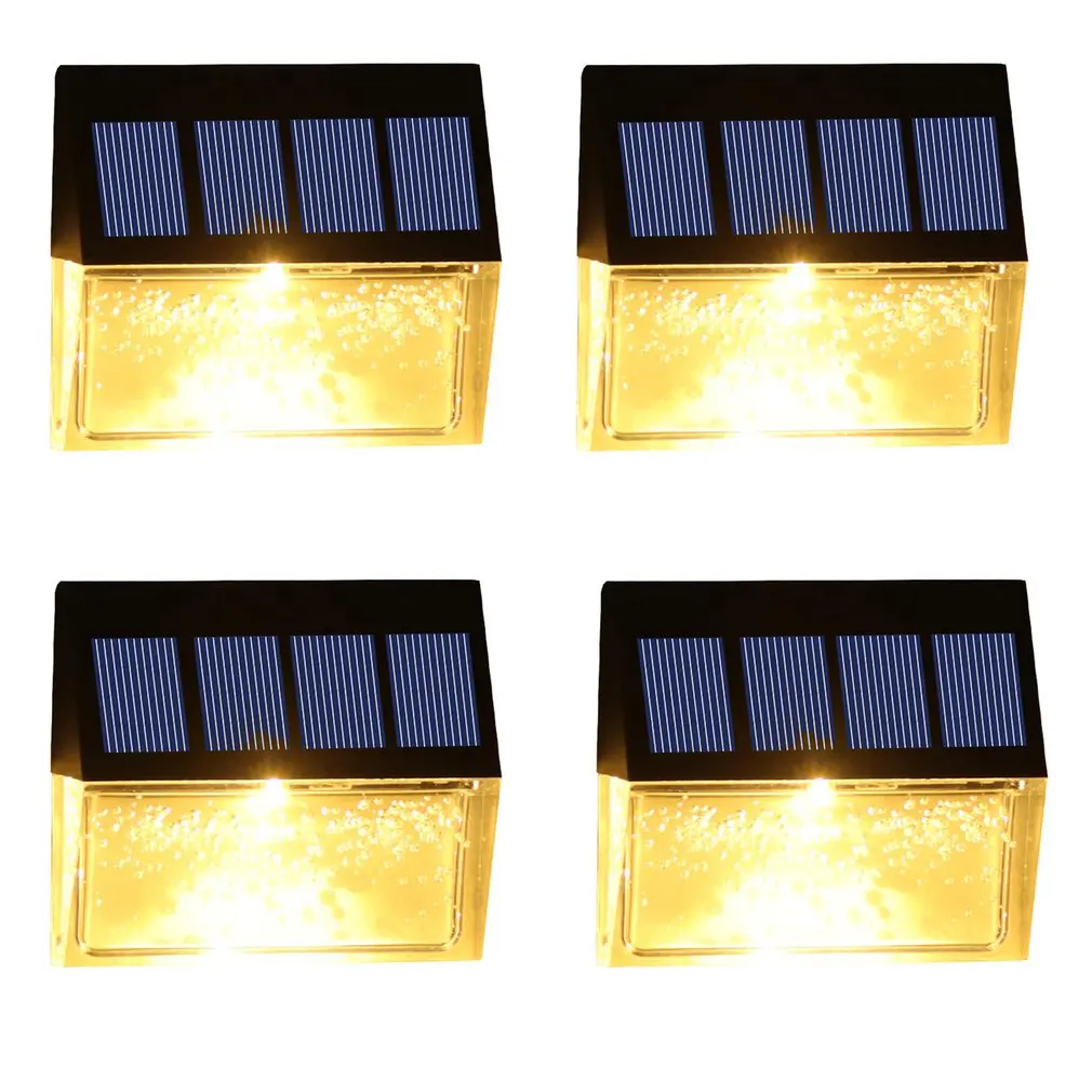 

Solar Wall Lamp Outdoor Courtyard LED Warm Light Colorful Butterfly Light Shadow Garden Villa Wall Fence Light