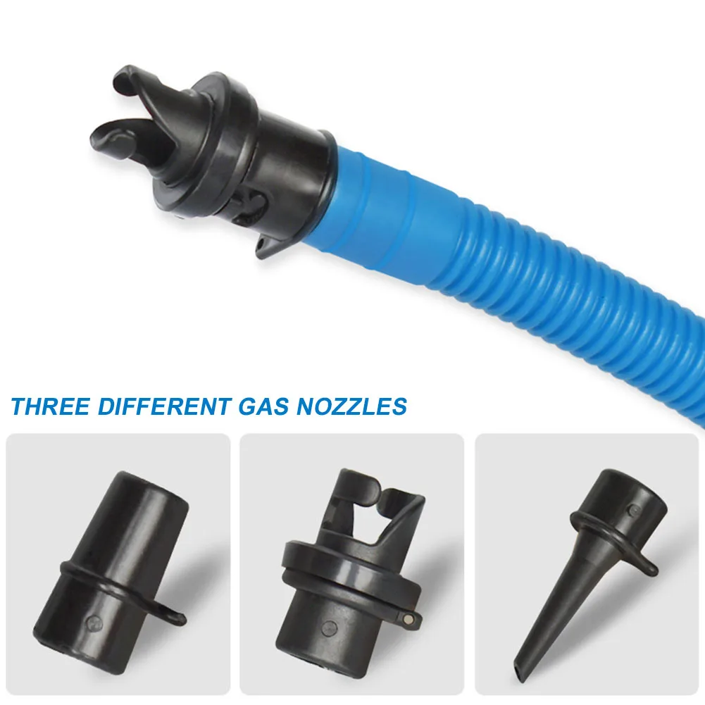 Практичные уличные кемпинговые матрасы с 3 адаптерами детские игрушки ножной