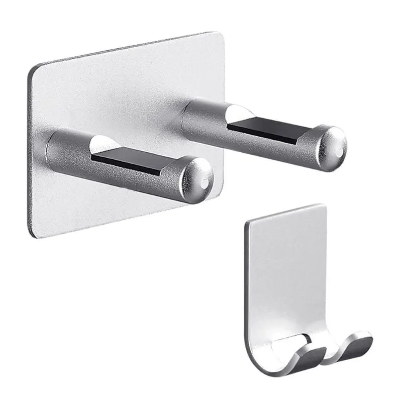 1 комплект для ванной алюминиевый ящик хранения вешалка настенный держатель фен