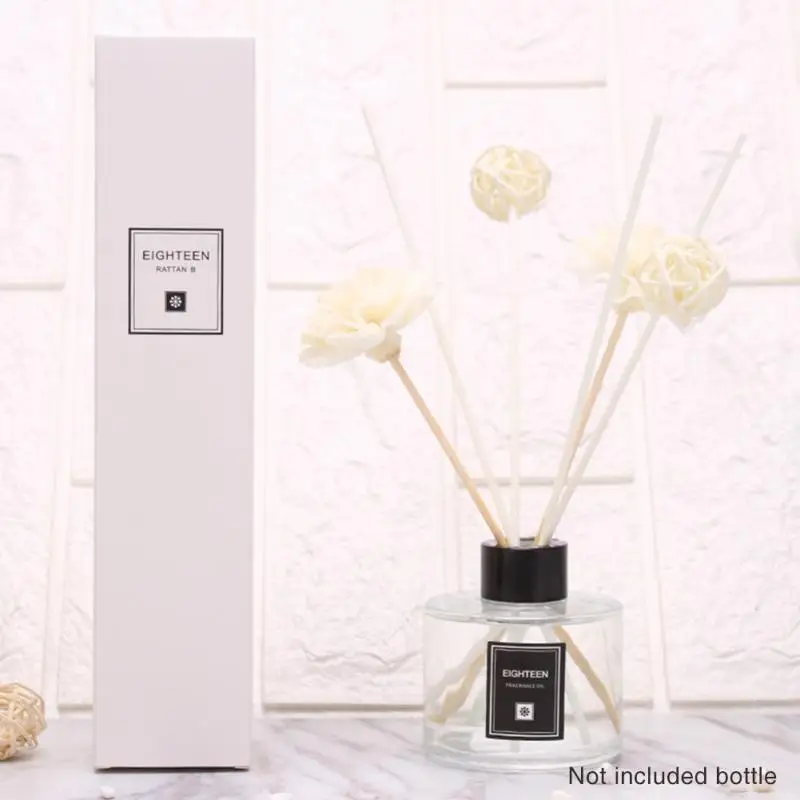 Изысканное эфирное масло ротанга сухой цветок украшение для дома и офиса аромат