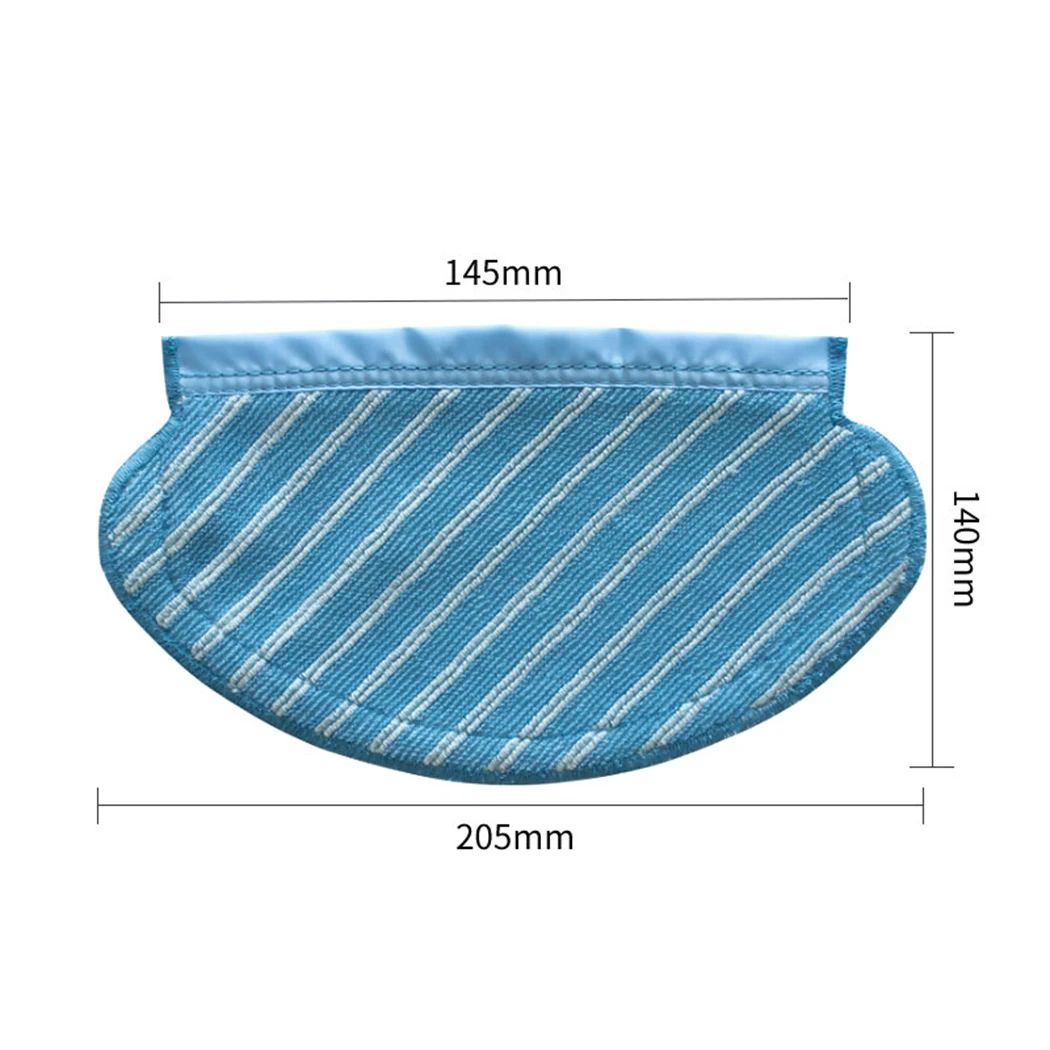 

5Pcs Vacuum Cleaner Parts Household Mopping cloths New High quality Hot