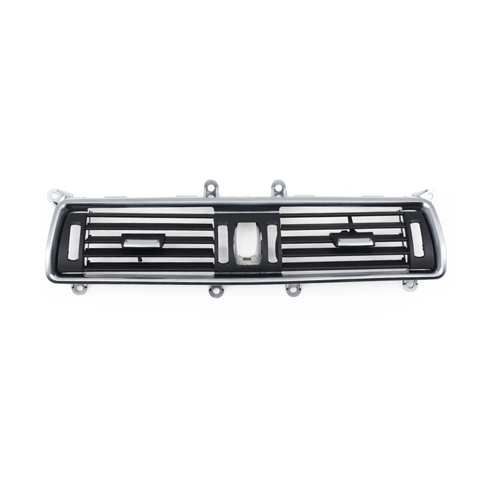 

Car Air Outlet Trim Strip Grille For Bmw F07 5GT Series Front Interior Air Conditioner Vent Grille Chrome Replace 64229166966