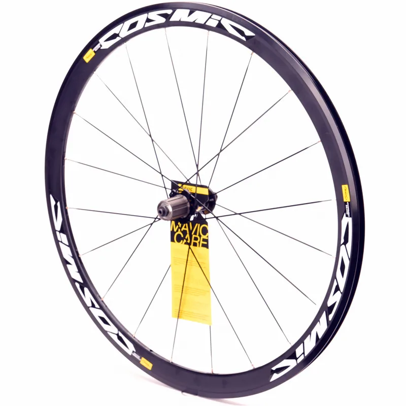 Bestellen Original Ultraleicht Rennrad V Bremsscheibe Bremse Räder S700c Cosmic Elite 40mm Aluminium Legierung BMX Fahrrad Laufradsatz Felgen