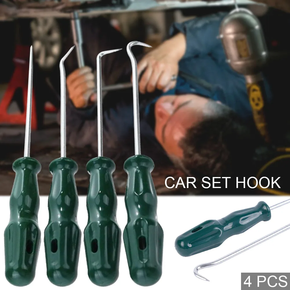 Универсальный 4 шт. автомобиля Палочки набор крюк уплотнительное - Цена: 489.77