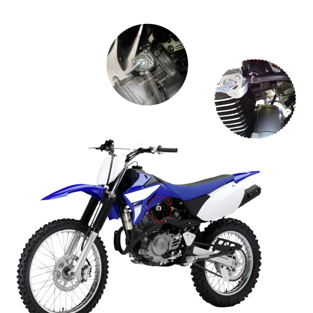 Переключатель топливного бака 34 мм топливный клапан для Yamaha Blaster 200 YFS200 PW80 TTR125 DRZ400