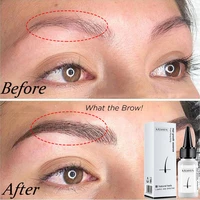 new 20ml fast eyelash enhancer eyelash serum 7 days grow 2 3mm feg eyebrow enhancer eyebrow serum natural hair growth factor