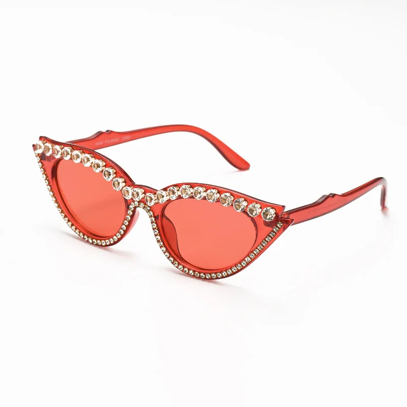 Винтажная Роскошная обувь с украшением в виде кристаллов алмаза оплаве форме