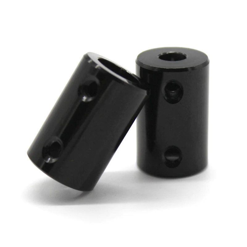 

2 шт., 16x25 мм, черная алюминиевая фотовспышка, 6-12 мм, 10-12 мм, 12-12 мм