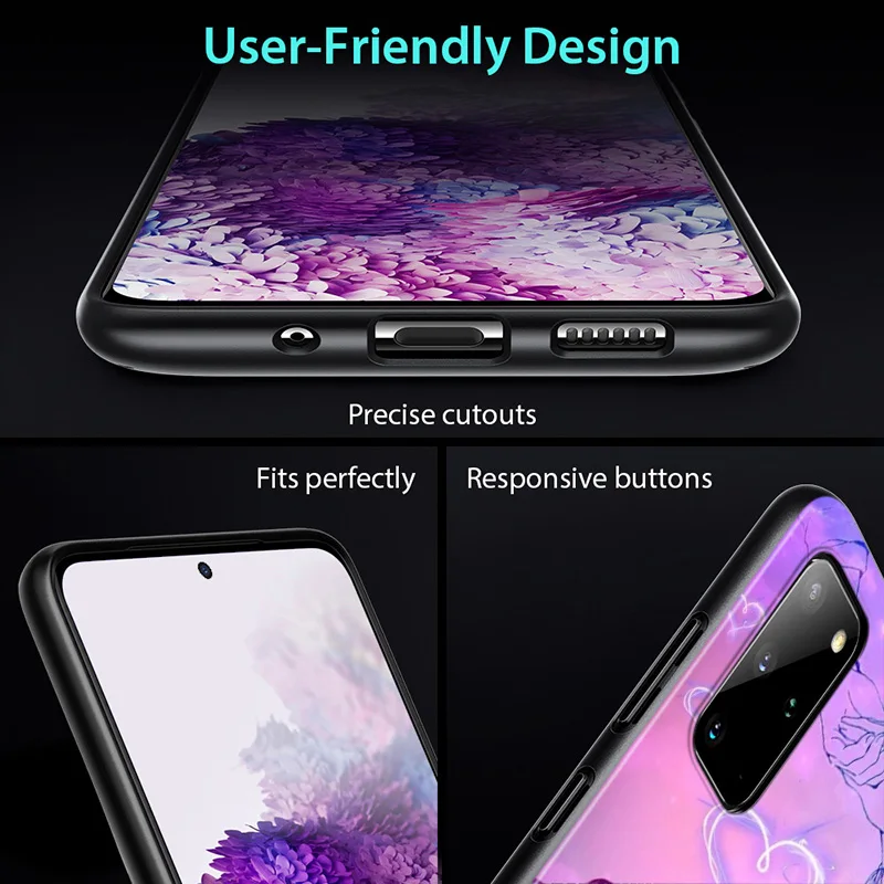 

KPOP Bangtan Boys for Samsung Galaxy S20 FE Plus Ultra Note 10 Lite A91 A81 A71 A51 A41 A31 A21S A11 A01 5G Phone Case