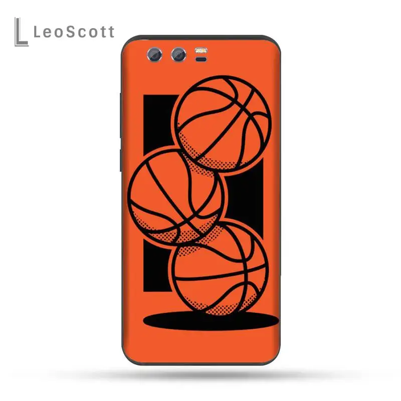 

basketball America ball Phone Case For Huawei Honor view 7a5.45inch 7c5.7inch 8x 8a 8c 9 9x 10 20 10i 20i lite pro