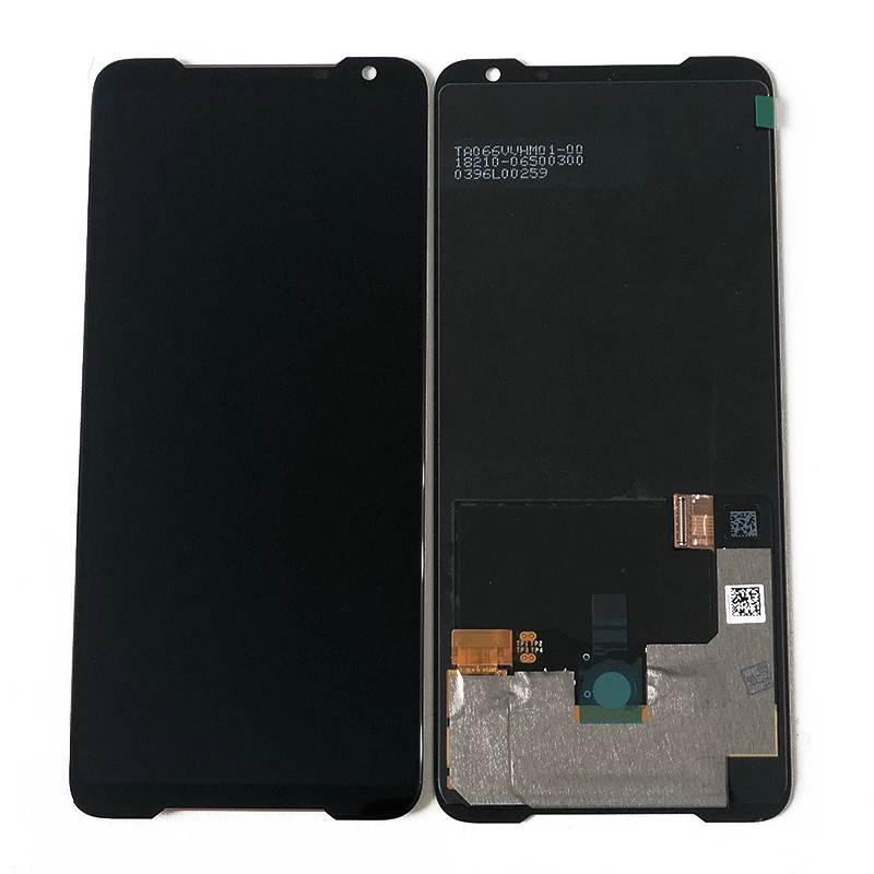 6 59 &quotоригинальный Supor Amoled M &amp Sen для ASUS _ i001de ROG 2 Phone II ZS660KL ЖК экран + сенсорная