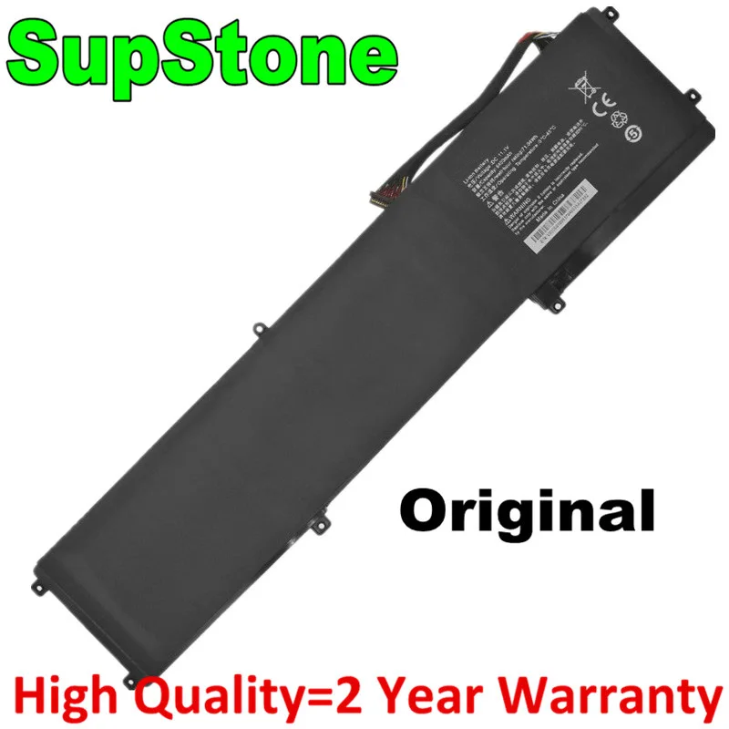 SupStone подлинный RZ09 Аккумулятор для ноутбука Raze Blade 14, RZ09-0116 RZ09-0102 RZ09-0130