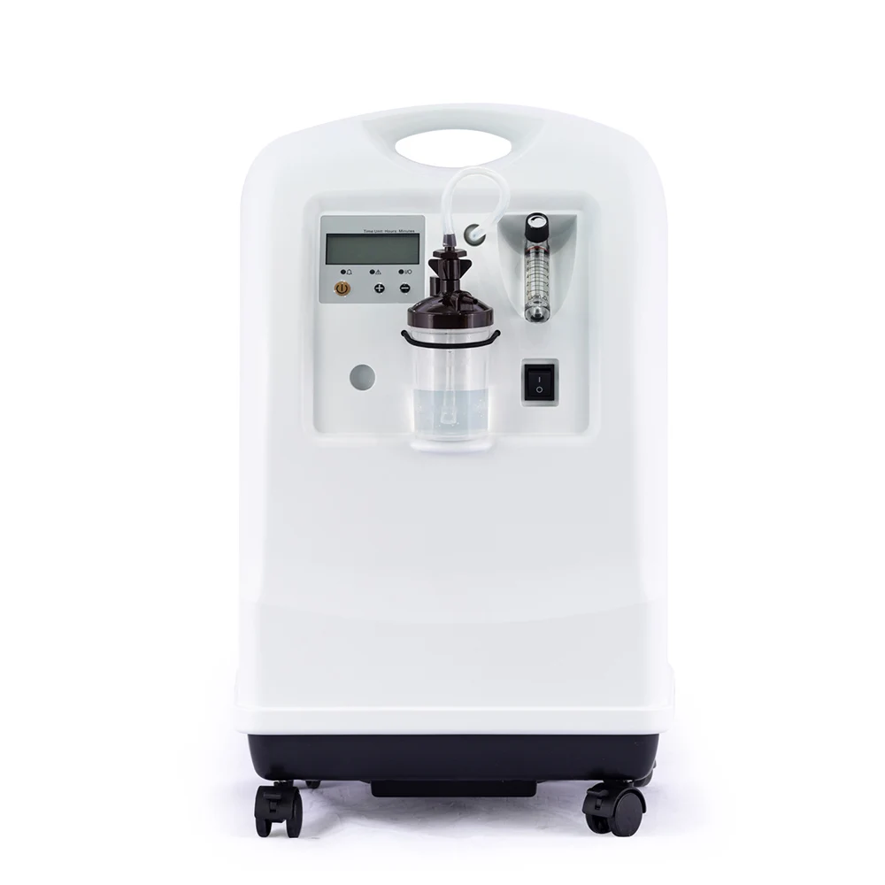 

High quality Oxygen providing atomization oxygen concentrator 5 lit Breathing oxygen concentrator machine concentr de oxig