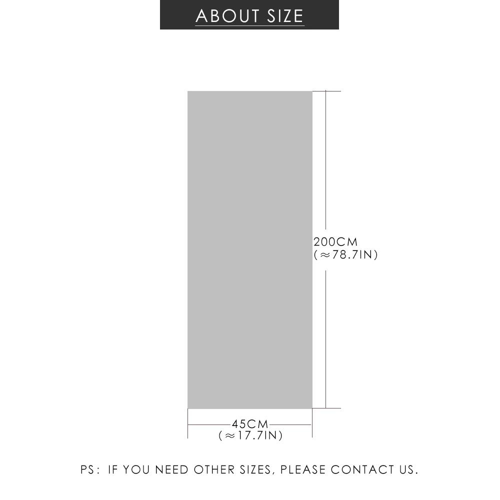 Декоративная пленка для ванной комнаты матовое непрозрачное стекло 1 шт. 45x200 см |